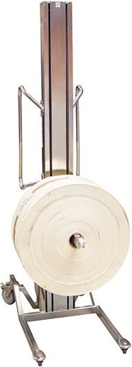 Matisère - Sporenstapler für Spulen - Hubhöhe 1200mm - Max. Hubhöhe 150kg - 855009558-E