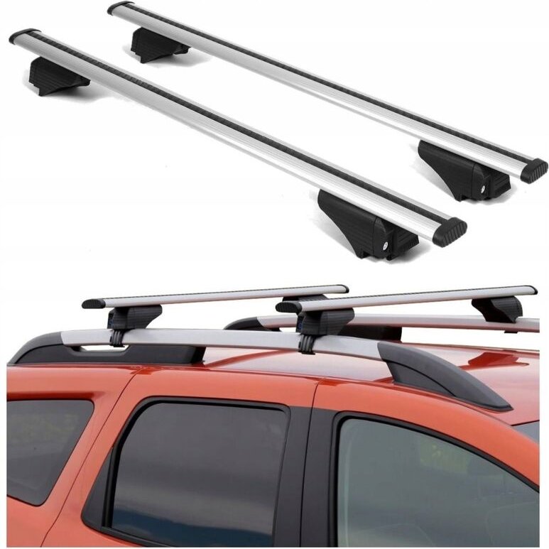 Kofferraumreling klassisch JEEP CHEROKEE (KK) SUV 5D 2007-2013 Erkul