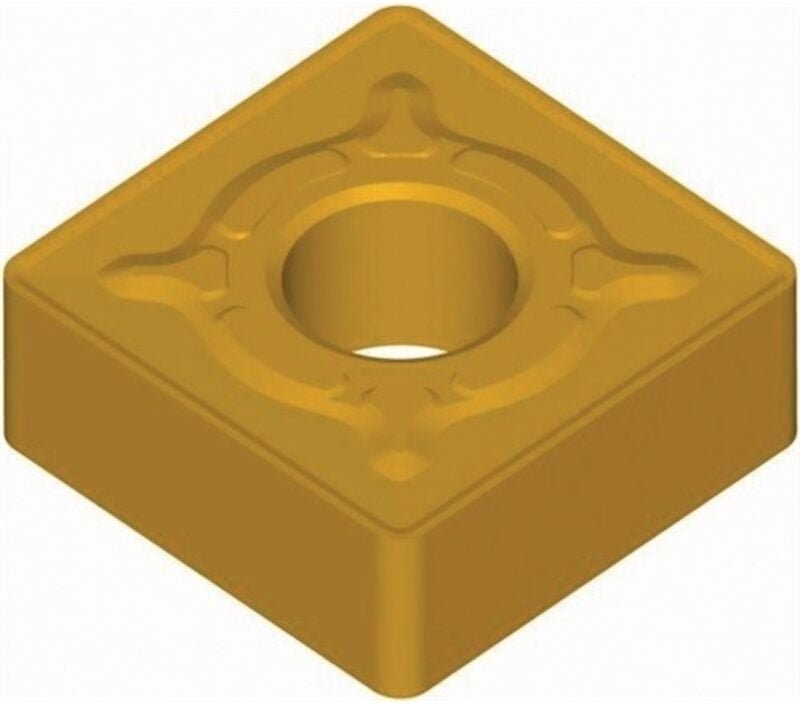 Wendeschneidplatte SNMG120412 MRM DMP35, Delker