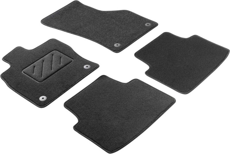 Thumbnail - Walser - Fußmatten für vw Passat B8 08/2014-Heute, B8 Variant 08/2014-Heute