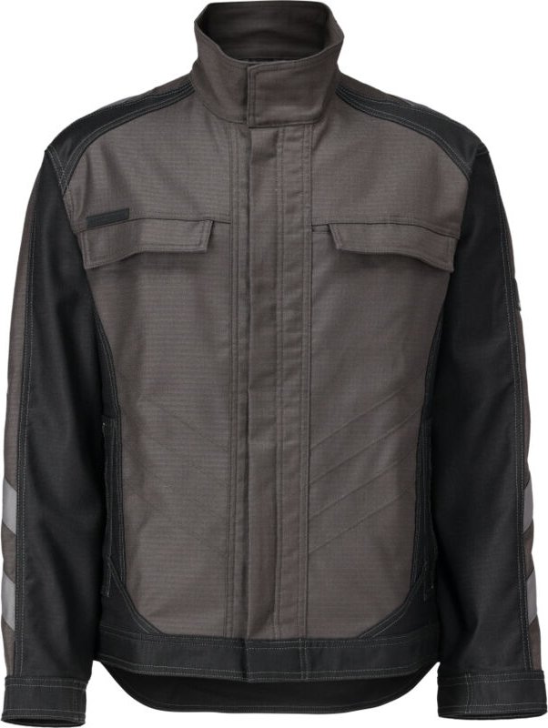 Jacke unique 21909-459 Gr. m dark anthracite/black - Mascot
