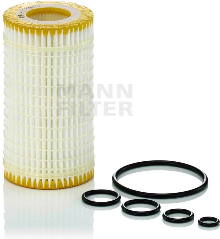 Thumbnail - Ölfilter Hu7185x Mann