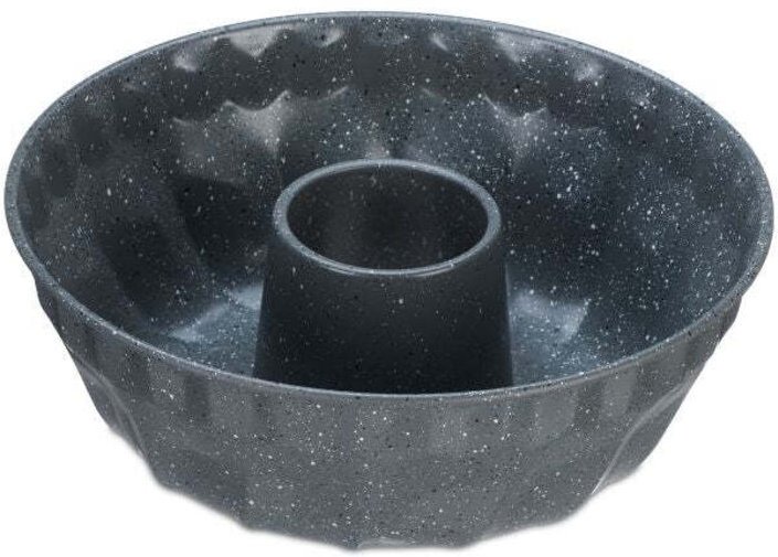 Kuchenform grau meliert 88309