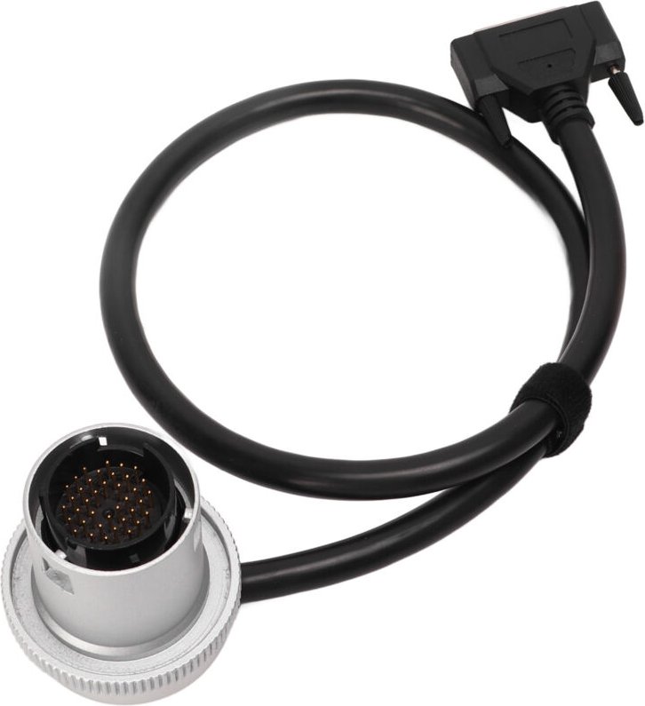 SUPER MB PRO M6 38PIN Diagnosekabel Hohe Flexibilität Ersatz für Mercedes-Benz