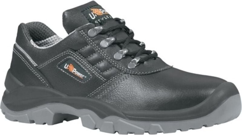 Sicherheitsschuhe niedrig TONGUE S3 SRC - Schwarz 47