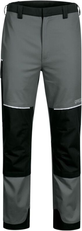 Elysee - Feldtmann Multinorm-Bundhose porsi 23393 Gr. 60 grau/schwarz