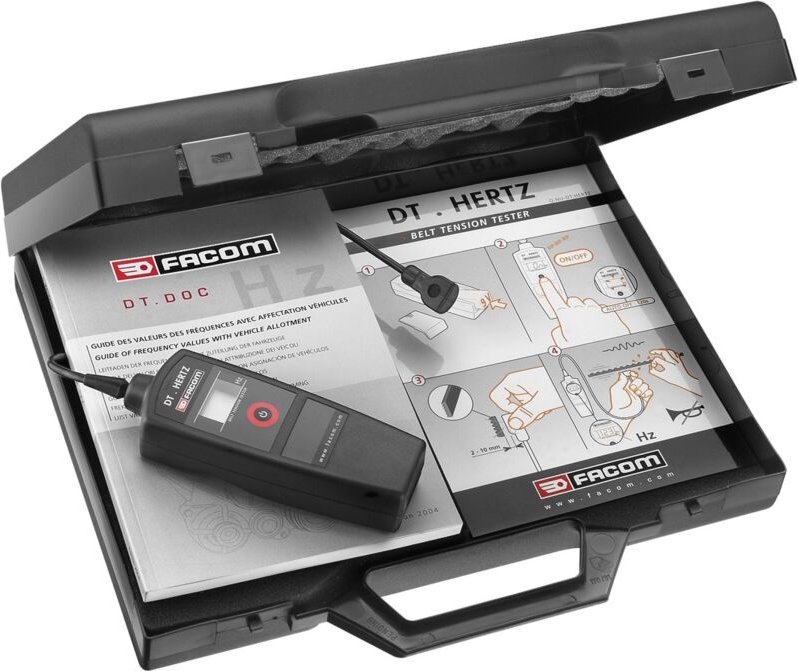 FACOM Spannungsmesser für Steuerzahnriemen, Art.Nr. DT.HERTZ