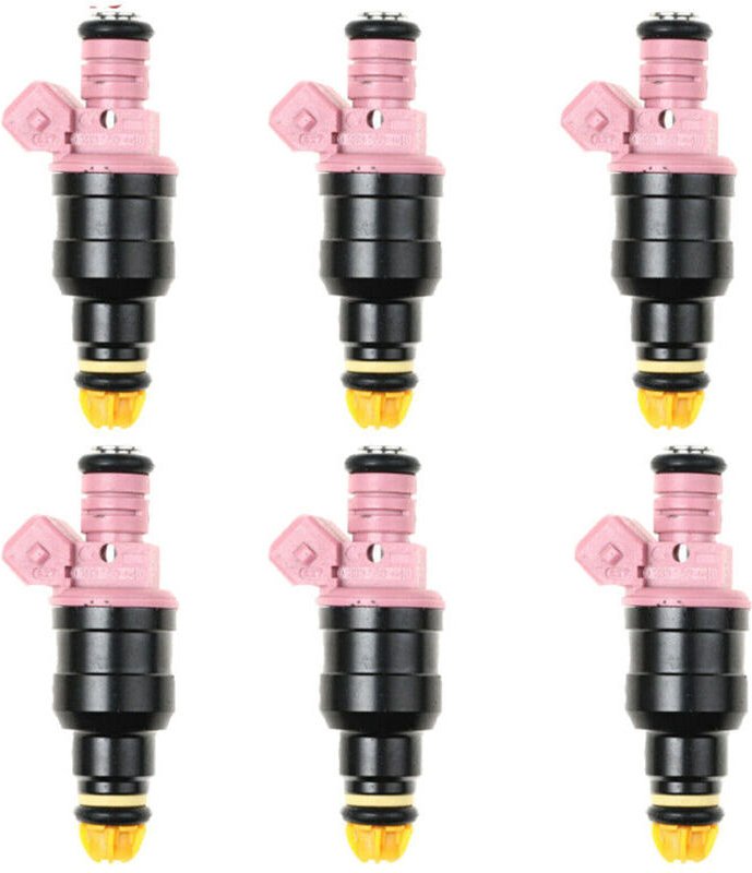 Pcs Neue Kraftstoff Injektoren für E36 328I E38 728I 728IL E39 528I Z3 2,8
