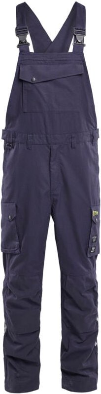 Flammhemmende Arbeitsoveralls - Marine 46