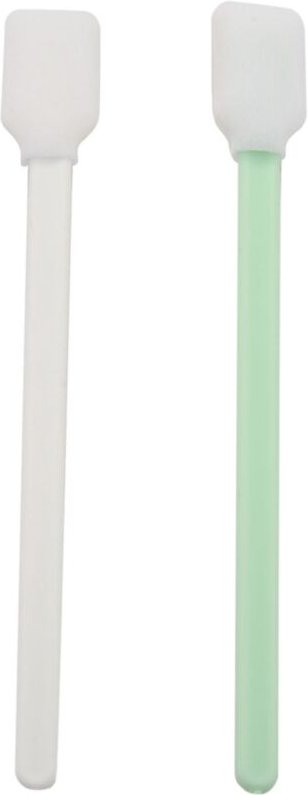 Tlily - 100Pcs Reinigung Tupfer für Mimaki Mutoh Alle Lösungsmittel Drucker Druckkopf Schwamm Sticks Knospen