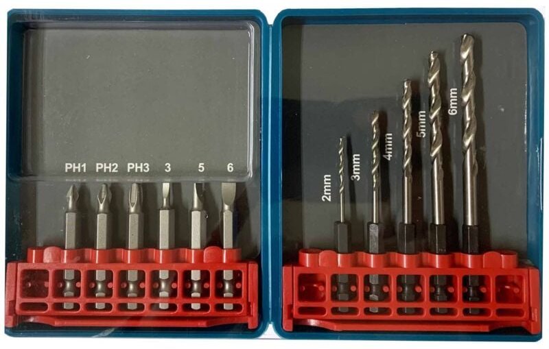 Satz Tipps Makita 503167