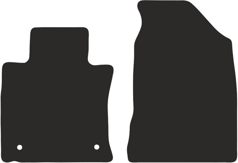 BASIC vorne für: SsangYong Tivoli SUV 2015-