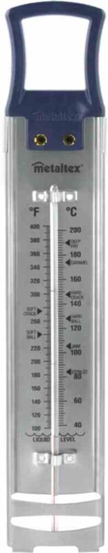 Einkochthermometer 'Jammy' Farbe sortiert