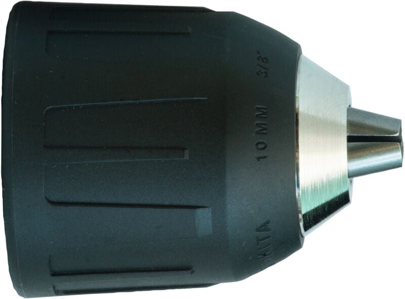 Schnellspannbohrfutter 10mm 0,8 - 10 mm 3/8'-24UNF Kunststoff 196308-9 - Makita