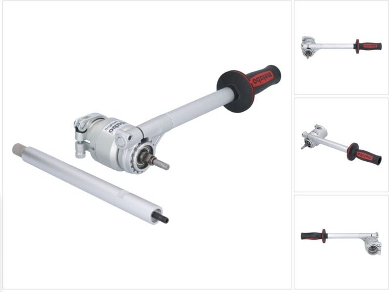 Metabo - Drehmomentvorsatz PowerX3 (627256000)