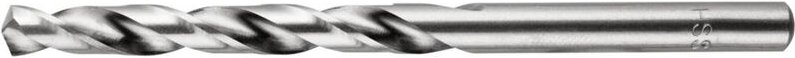 Thumbnail - Metallbohrer HSS-G 10 Stk. Vollschliff 7,0 x 109 mm
