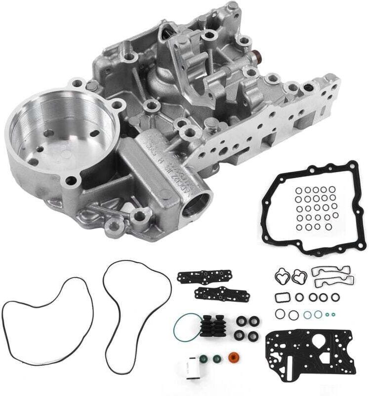 0AM dsg DQ200 Getriebeventilkörper-Reparatursatz Ersatz für seat leon 2007-Up L4 1.8L