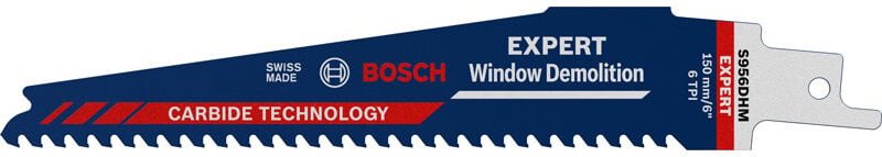 Bosch Säbelsägeblatt S956DHM 1St EXPERT - 2608900385