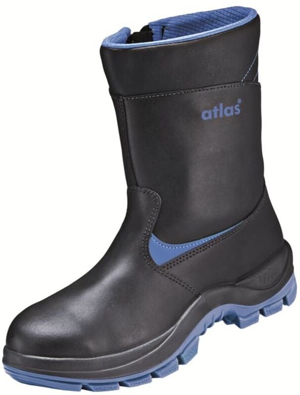 Stiefel Anatomic Bau 800 xp - S3 - W10 - Gr. 49 - Atlas