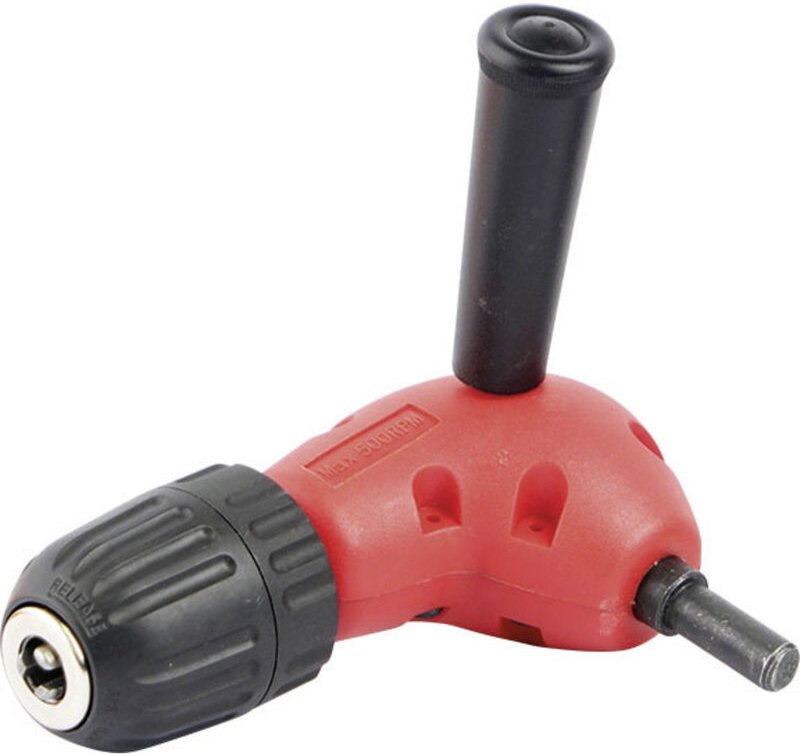 Winkelbohrvorsatz 7WA1438 Kunzer 7WA1438 0 - 10 mm