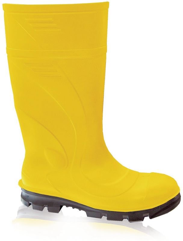Sonstige - Sicherheitsgummistiefel Rönne 35332 S5 src Gr. 46 gelb