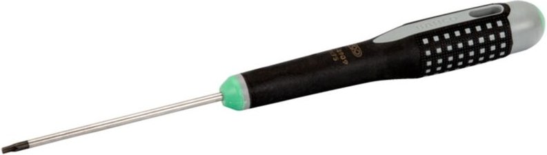 Bahco ERGO Schraubendreher TORX mit 3-Komponenten-Griff, T30 x 150 mm