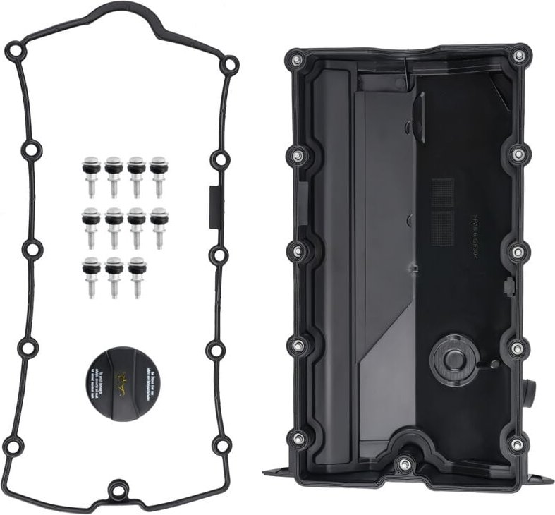 Ventildeckel Zylinderkopfhaube For Audi A4 8EC 8ED B7 A6 4F2 4F5 C6 2.0 tdi