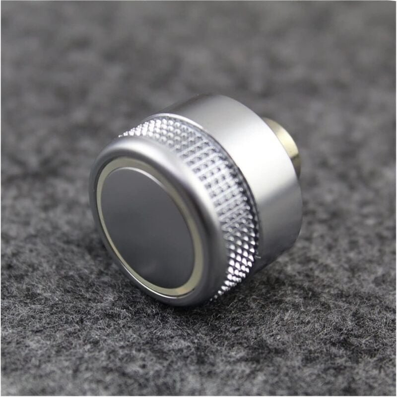 4G0919070 MMI-Radio-Lautstärkeregler, Drehknopfschalter und Menüschalter-Abdeckkappe, passend für Audi A6 Allroad Quattr...