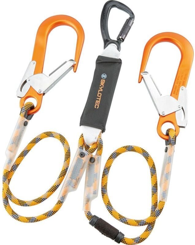 Bollé Safety - skylotec Verbindungsmittel bfd, 1,5 m Y-Seil SK12,FS 90/Stak tw