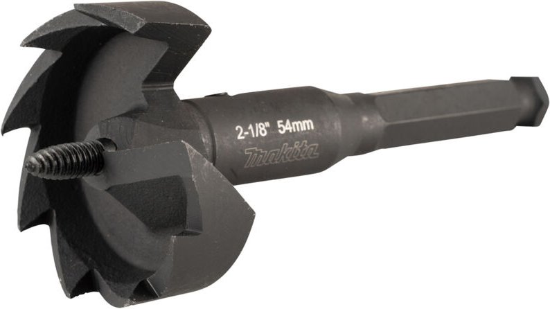 D-74376 Holzbohrer mit Selbstvorschub 54x127mm. - Makita