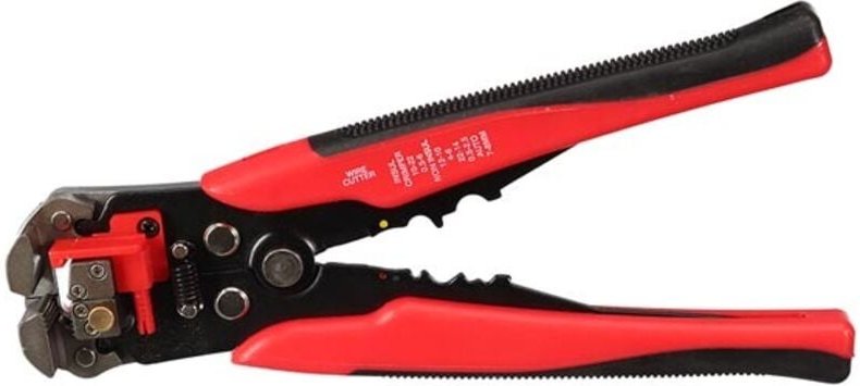 Multi-Funktions-Crimpzange/ Kabelschneider