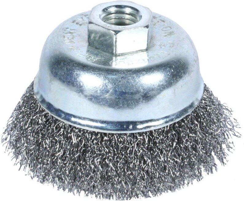 85mm Zn-Frontbürste - E-561-1085