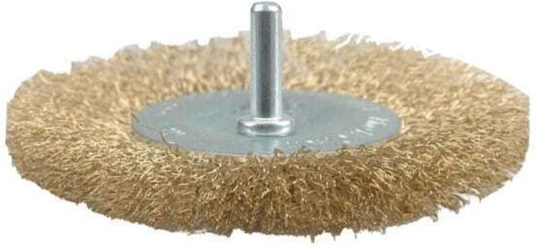 Flache Drahtbürste 100mm 06986 vorel