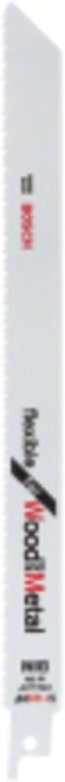 2609256709 Sägeblatt de Säge de Sägeblatt Bimetall 2 Stück(e) - Bosch