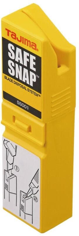 SS001/Y safe snap SS001/Y