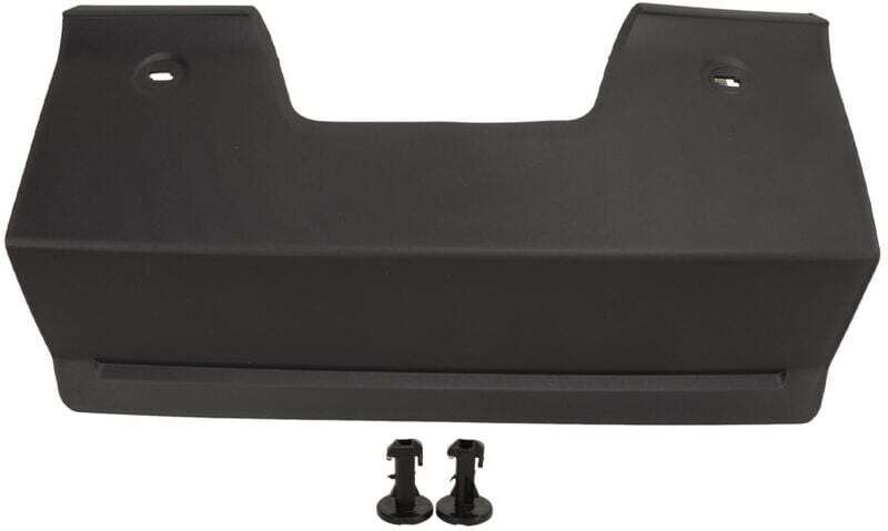 LR015132 Staubschutzkappe für den Abschlepphaken der hinteren Stoßstange, hintere Anhängerkappe mit Clip, Ersatz für Ran...