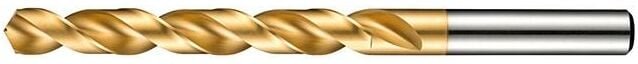 Thumbnail - Dormer - Spiralbohrer hss DIN338N 9,2mm 118G Typ n 4xD A5109.2 TiN