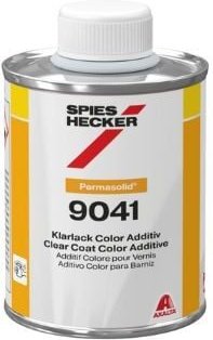 Spies Hecker Permasolid Clear Coat Color Additive 9041 lt 0,1