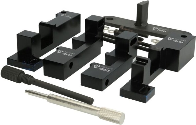 Brilliant Tools Motor-Einstellwerkzeug-Satz für Land Rover 3.6 TD V8