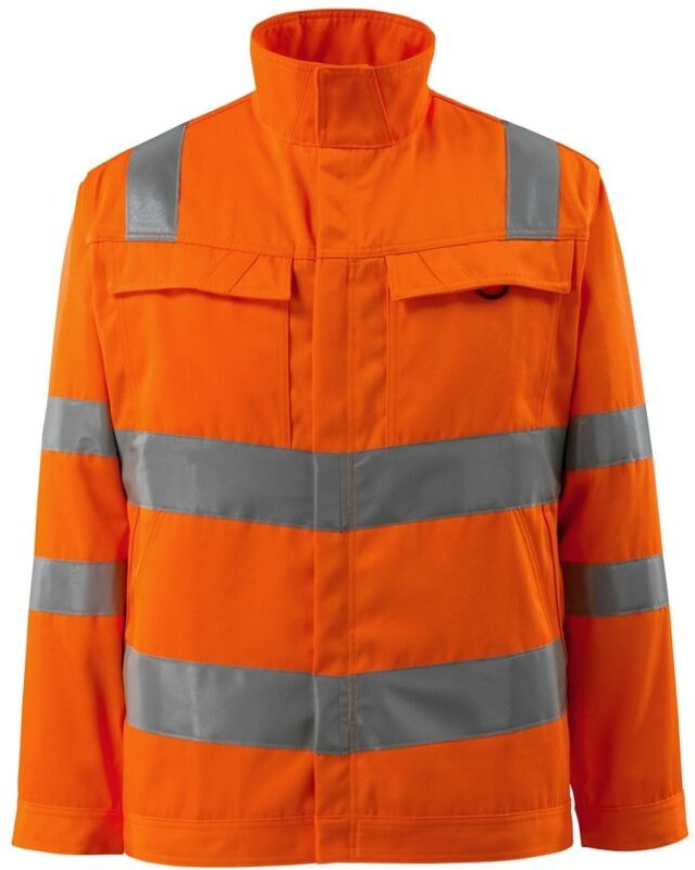 Mascot Warnschutzjacke SAFE LIGHT BUNBURY 16909 Gr. XL warnorange