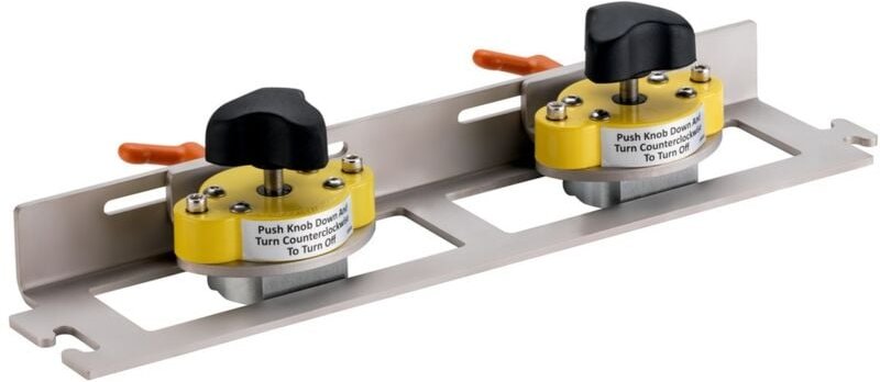 Metabo Magnetische Führungsschiene für PFM 17