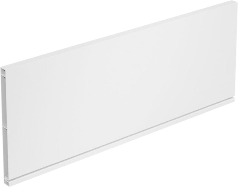 AvanTech you Rückwandprofil zum Selbstablängen, Systemhöhe 251, weiß - Hettich