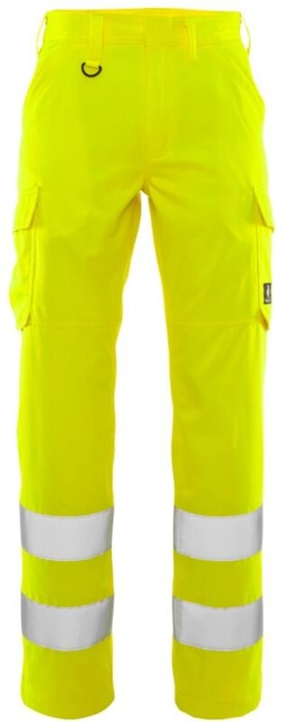 Mascot SAFE LIGHT leichte Warnschutz-Sommerhose Gr. 112 hi-vis gelb