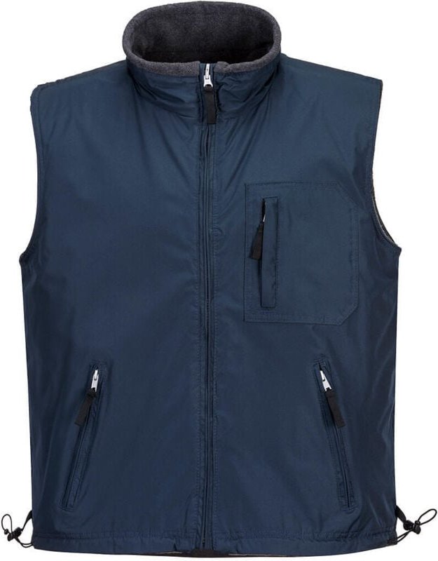 Weste RS Reversible Marine S