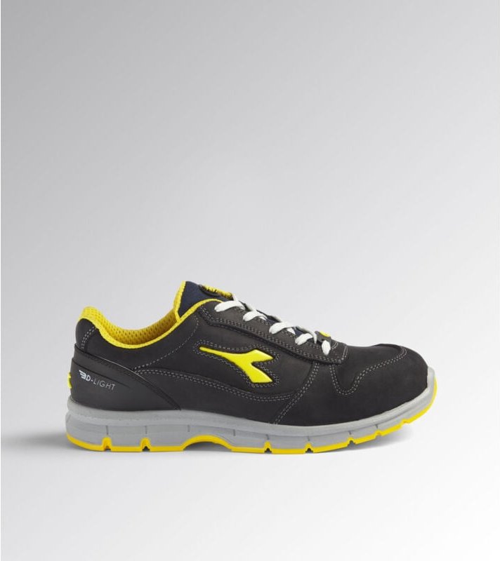 Sicherheitsschuhe niedrige RUN S3S FO SR ESD - Marineblau 41