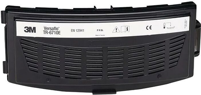 3M - Partikelfilter TR-6710E passend für TR-600/800 EN 12941 TH2 oder TH3 (je nach Kopfteil)