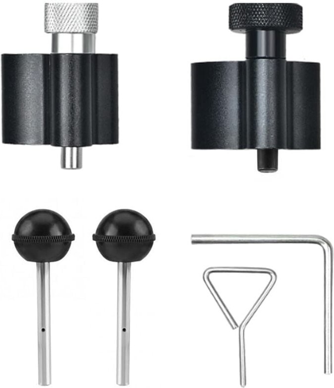 Dieselmotor-Einstellsatz, kompatibel mit VW TDI/Passend für VW 1.2 1.4 1.9 2.0 TDI