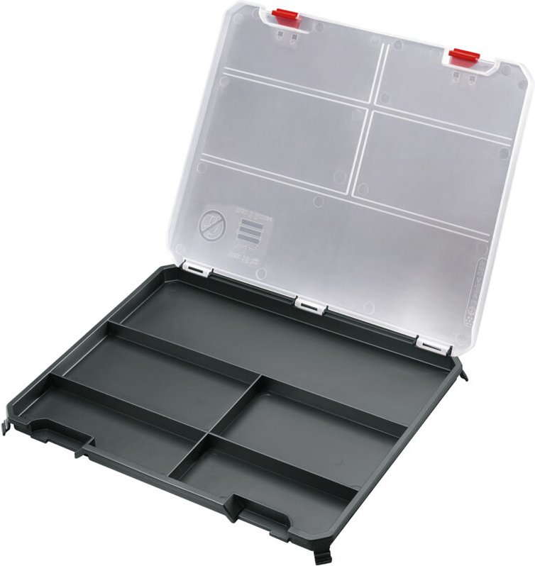 Bosch - Home and Garden 1600A019CG 1600A019CG Maschinenkoffer pp (l x b x h) 324.00 x 264.00 x 22.00