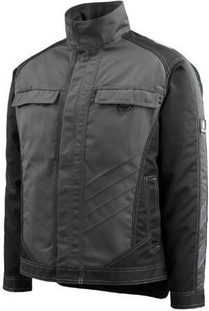 Unique Arbeitsjacke Fulda Gr. 2XL anthrazit/schwarz 12209-442 - Mascot