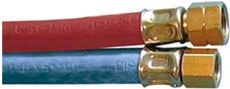 Autogen-/Zwillingsgarnitur a 9x3, 5x s 6x5 mm 15 m